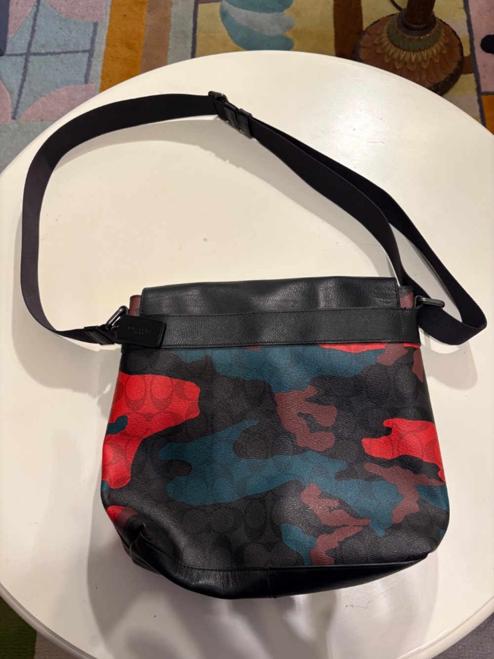 Coach Charles Messenger Bag - Picture 3 of 16